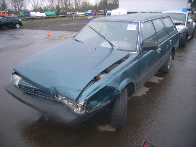 Subaru Loyale