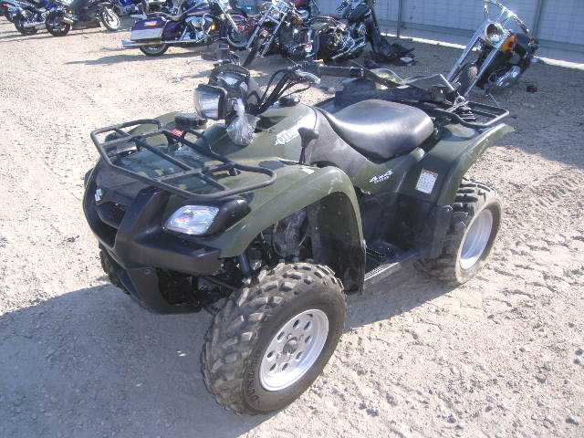 Suzuki LT-A500F/LT-A500FC