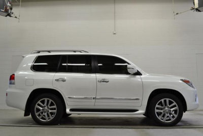 2013 Lexus LX