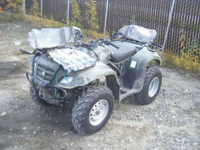 Suzuki LT-A400F/LT-A400FC/LT-A400FH