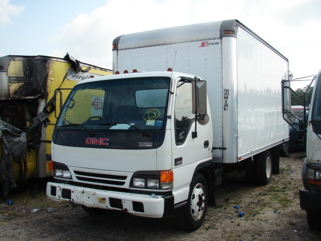 GMC W5