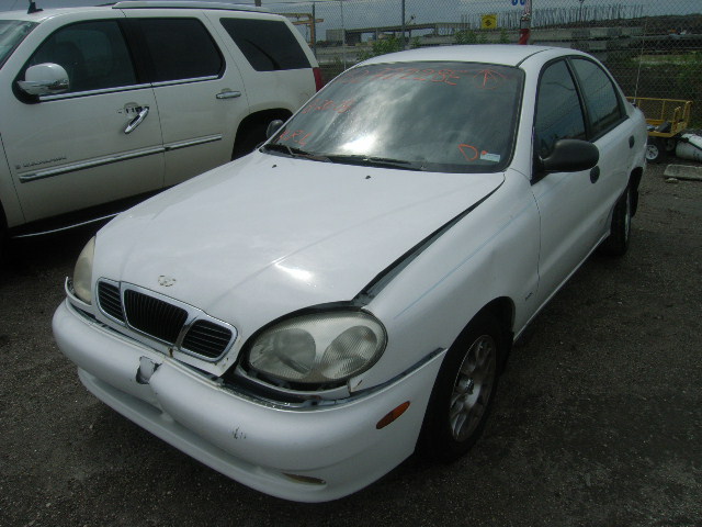 Daewoo LANOS