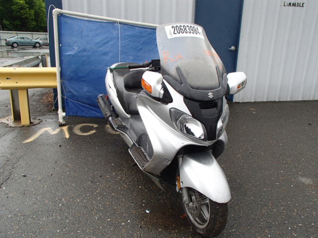 Suzuki AN650K