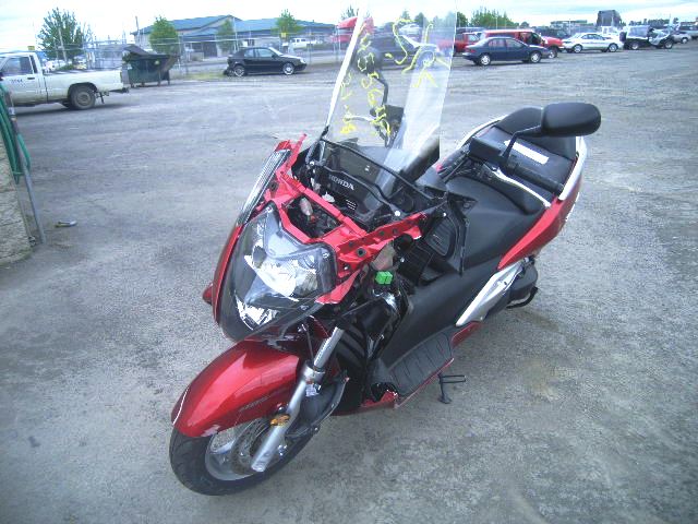 Honda FSC600 (Silver Wing)