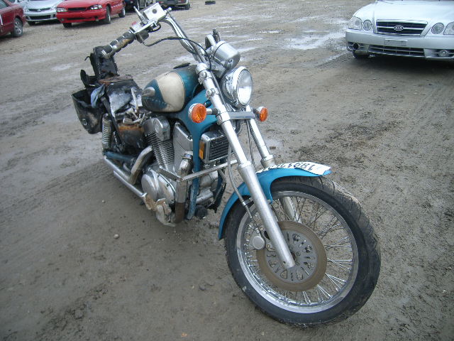 Suzuki VS1400GLP