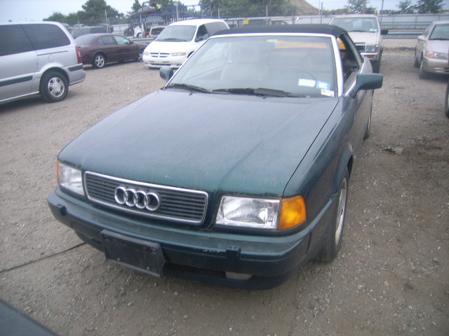 Audi Cabriolet