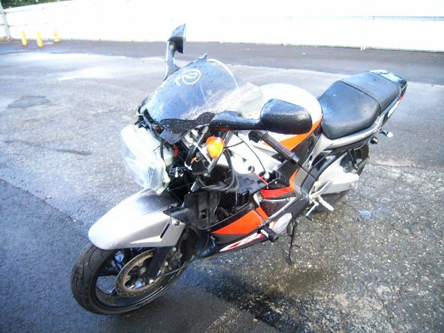 Honda CBR600