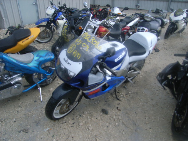 Suzuki GSX-R750
