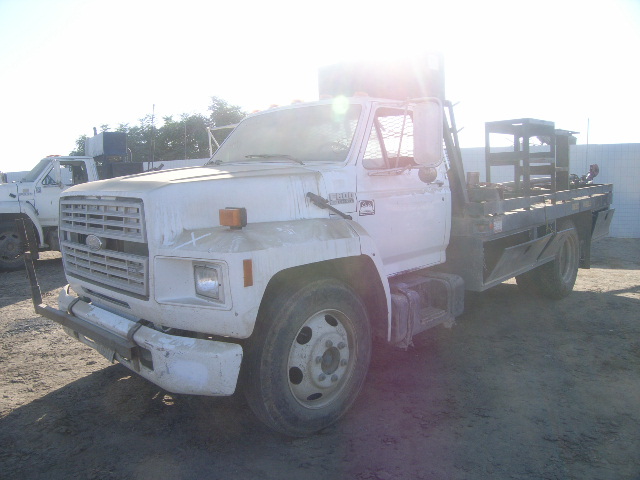 Ford F-600