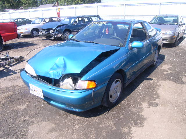 Hyundai Scoupe