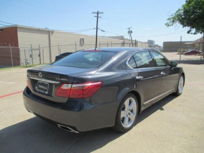 2010 Lexus LS