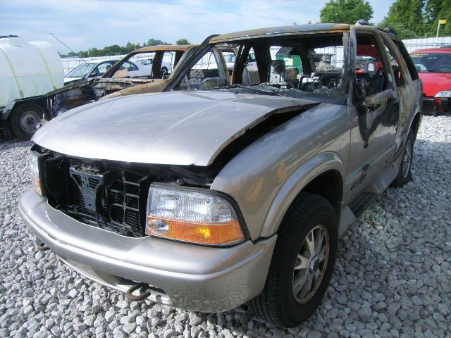 GMC Jimmy Utility