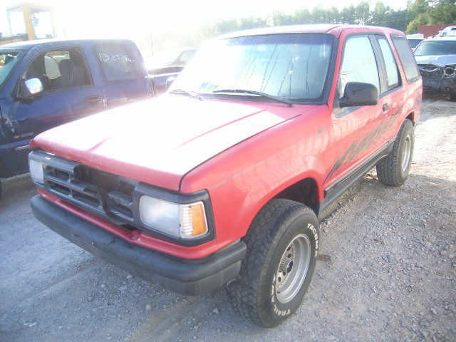 Mazda Navajo