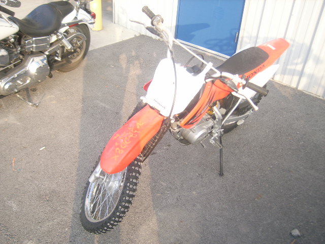 Honda CRF100F
