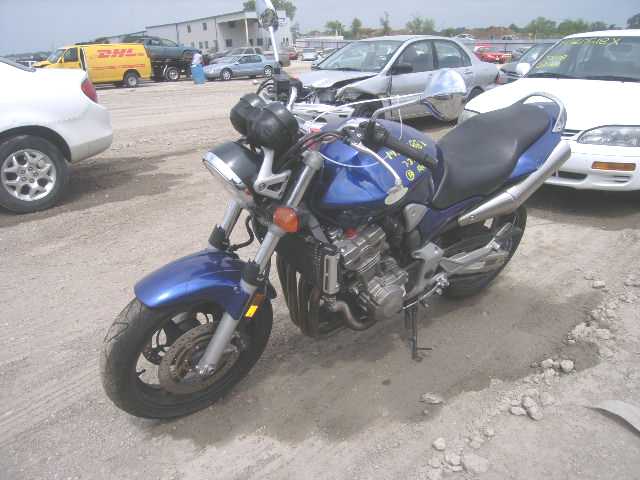 Honda CB900 (919)
