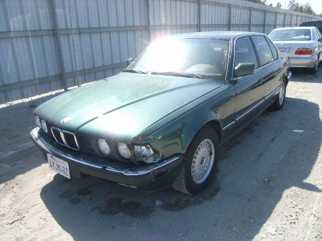 BMW 735iL