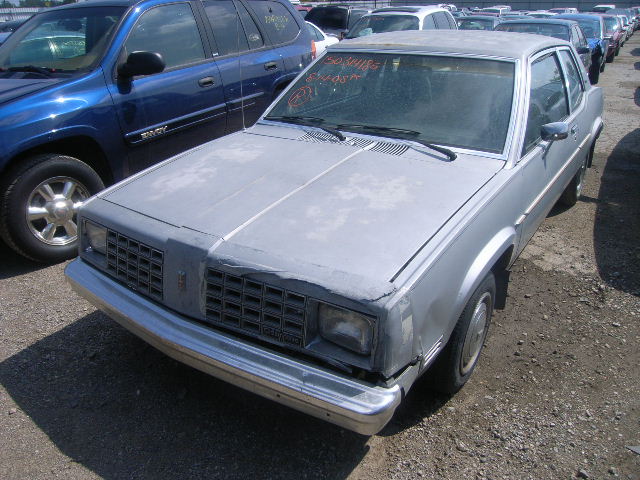 1982 OLDSMOBILE Omega
