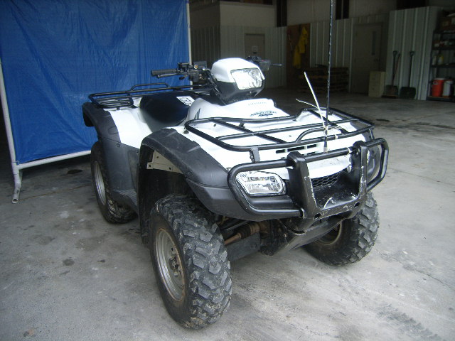 Honda TRX500