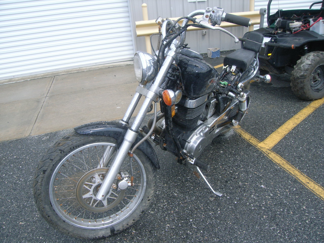 Suzuki LS650PK