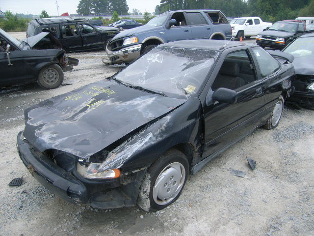 Hyundai Scoupe
