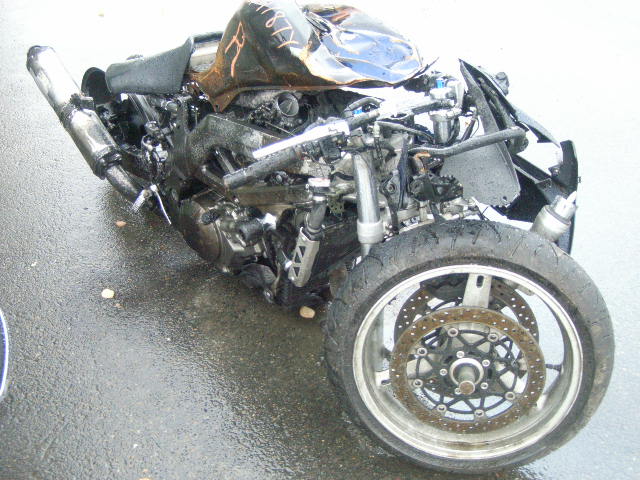 Suzuki SV1000 / SV1000S