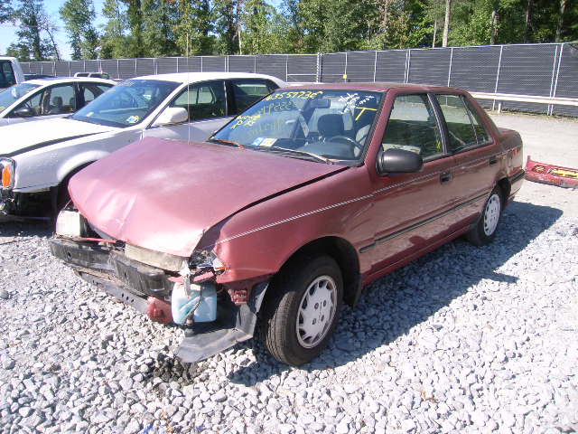 Hyundai Excel