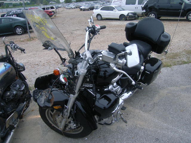 Honda GL1500CF (VALKYRIE INTERSTATE)