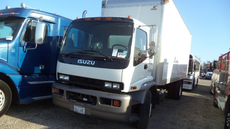 Isuzu T7F
