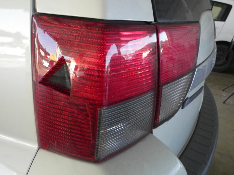 Mitsubishi Endeavor