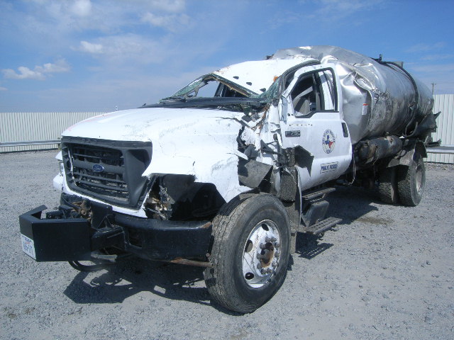 Ford F-750