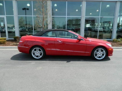 2011 Mercedes-Benz E-Class