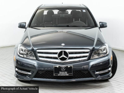 2013 Mercedes-Benz C-Class