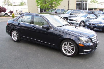 2012 Mercedes-Benz C-Class