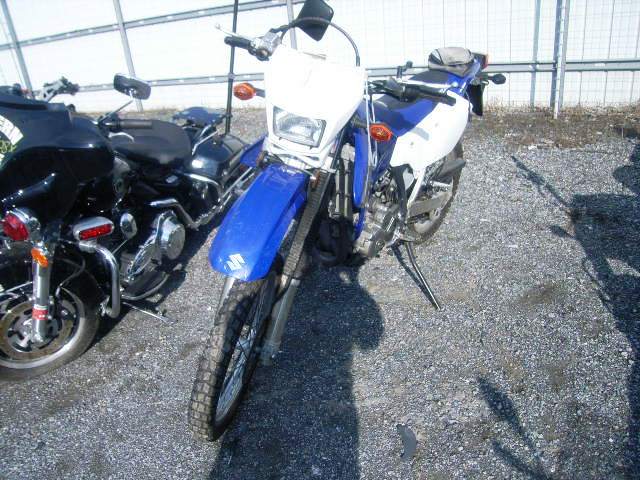 Suzuki DR-Z400S