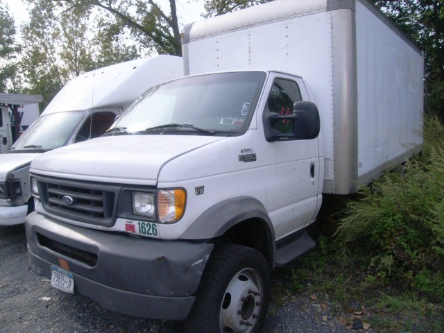 Ford E-550