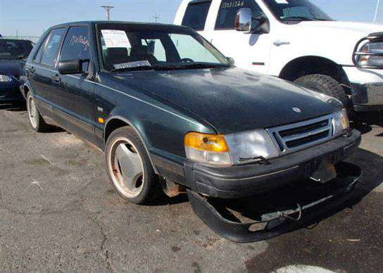Saab 9000
