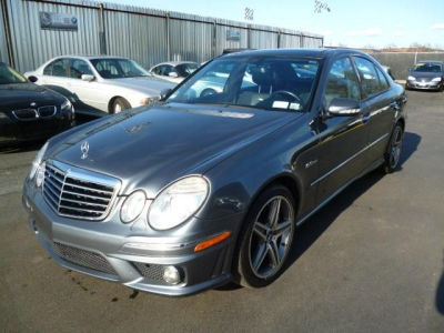2007 Mercedes-Benz E-Class