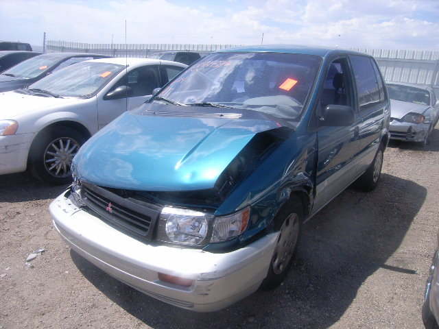 Mitsubishi Expo LRV