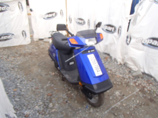Honda CH80 (Elite)
