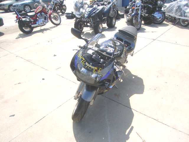Suzuki GSX-R600