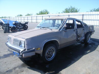 1984 OLDSMOBILE Omega - VIN Decoder