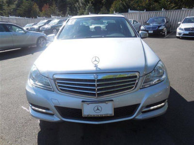 2012 Mercedes-Benz C-Class
