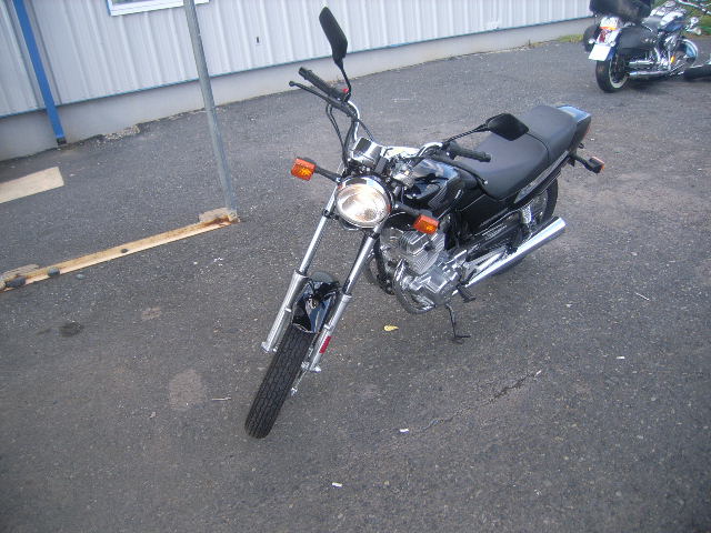 Honda CB250 (Nighthawk)