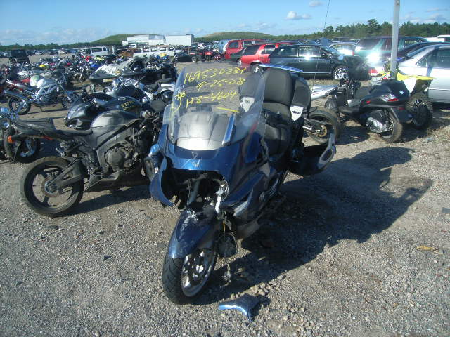 BMW K 1200 LT