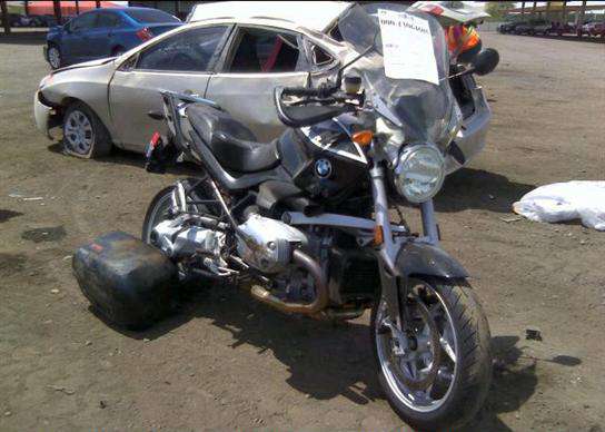 BMW R 1200 R