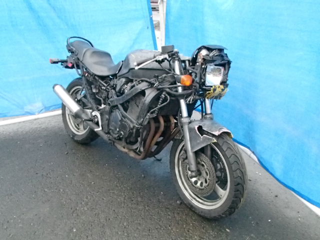 Suzuki GSX600F/GSX600FT