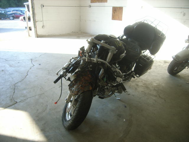 Honda GL1500CF (VALKYRIE INTERSTATE)