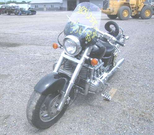Honda GL1500 (Valkyrie)