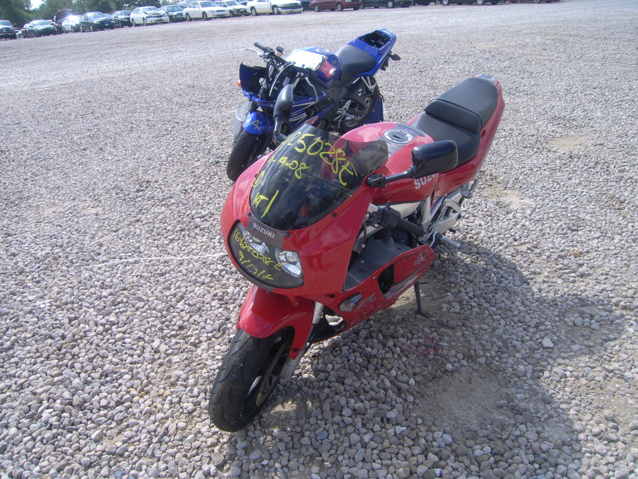 Suzuki GSX-R750W