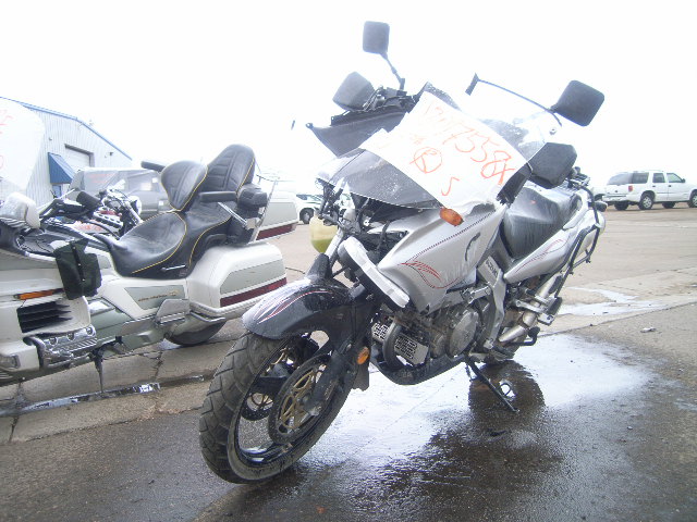 Suzuki DL1000K